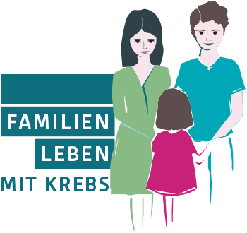 Logo FAMILIEN LEBEN MIT KREBS
